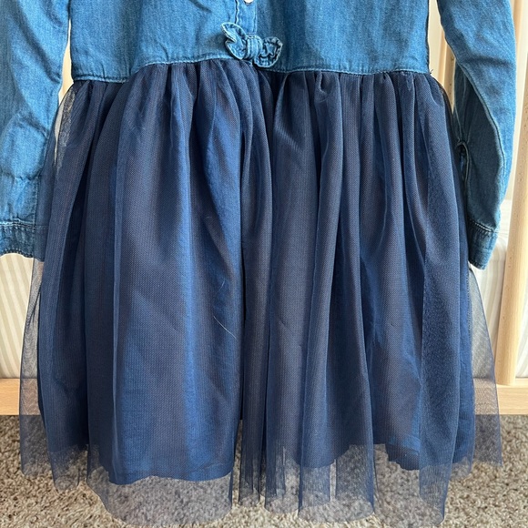 OshKosh Bgosh Girls (5T) Dress - Picture 3 of 5